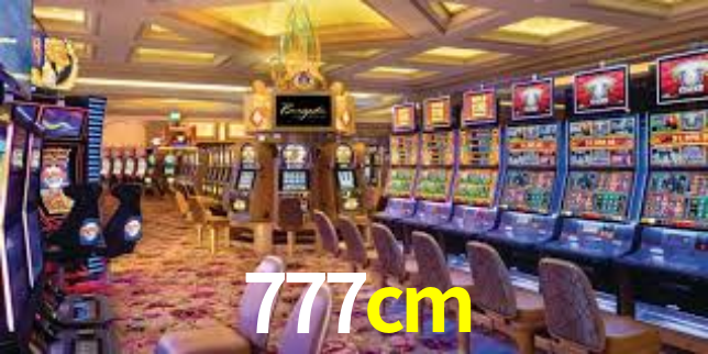 Interface do App 777cm