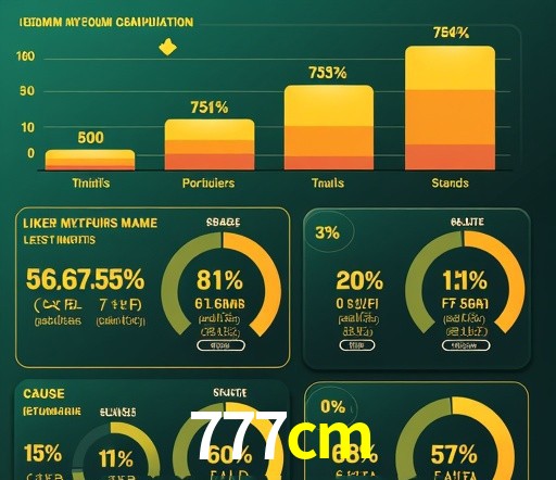 Mesa de Roleta 777cm