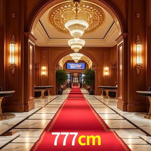 Apostas de Tênis 777cm